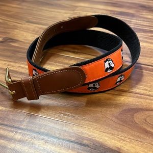 Natty Boh Belt.